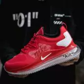 nike air max 720 pas cher homme chaussures red white logo